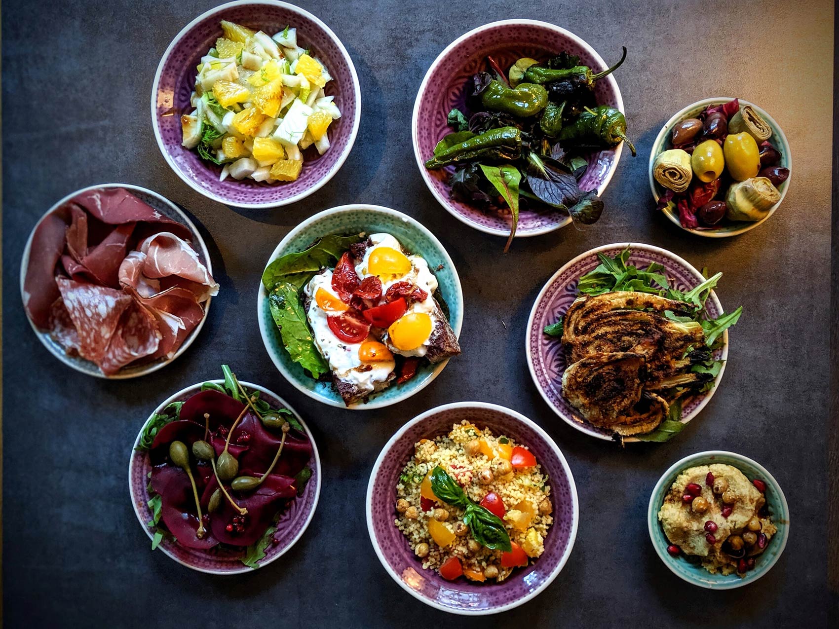 herzstück Restaurant – Bild 6