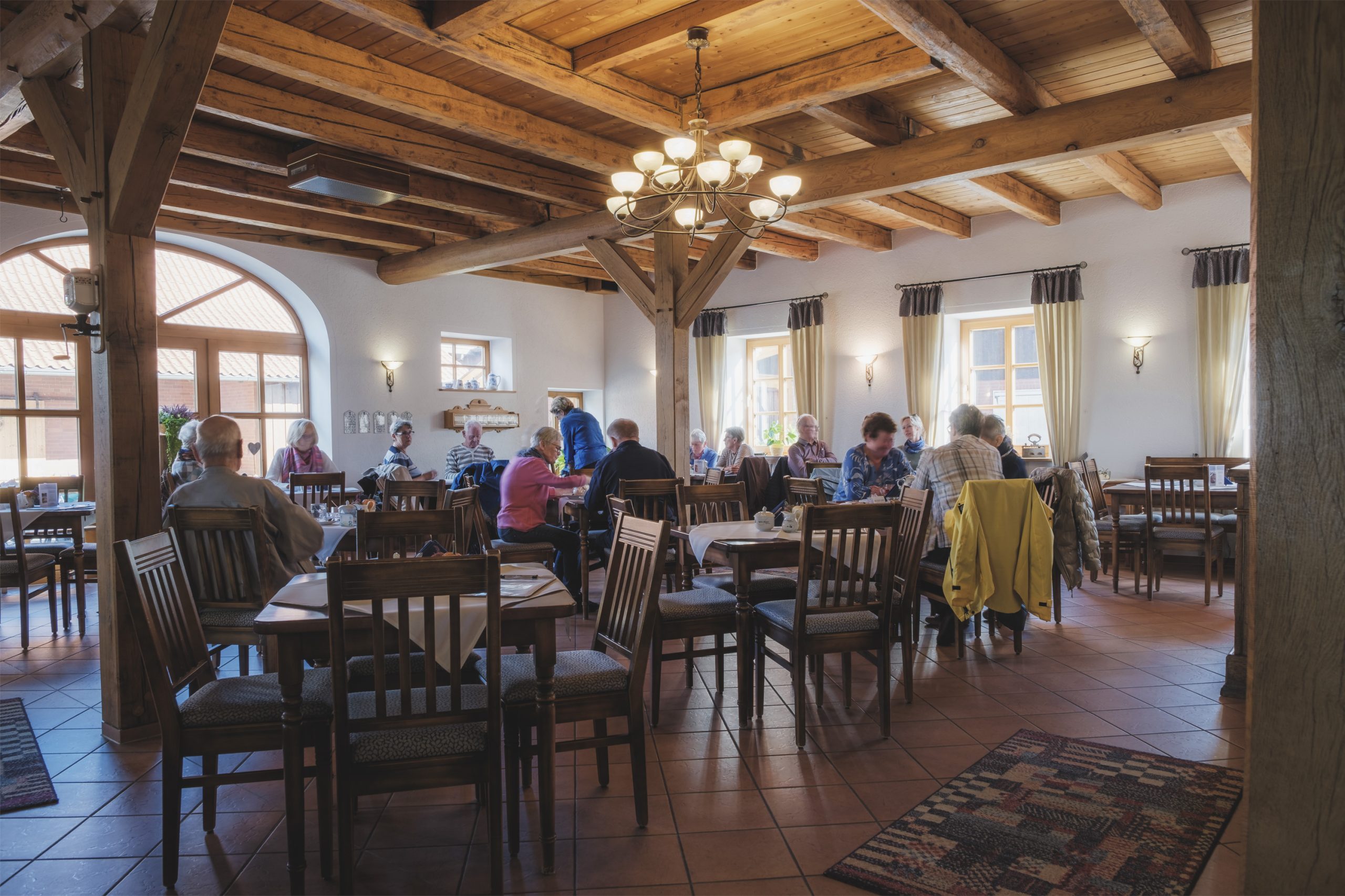 Wegeners Hof, Landwirtschaft, Hofladen Und Café – Bild 2