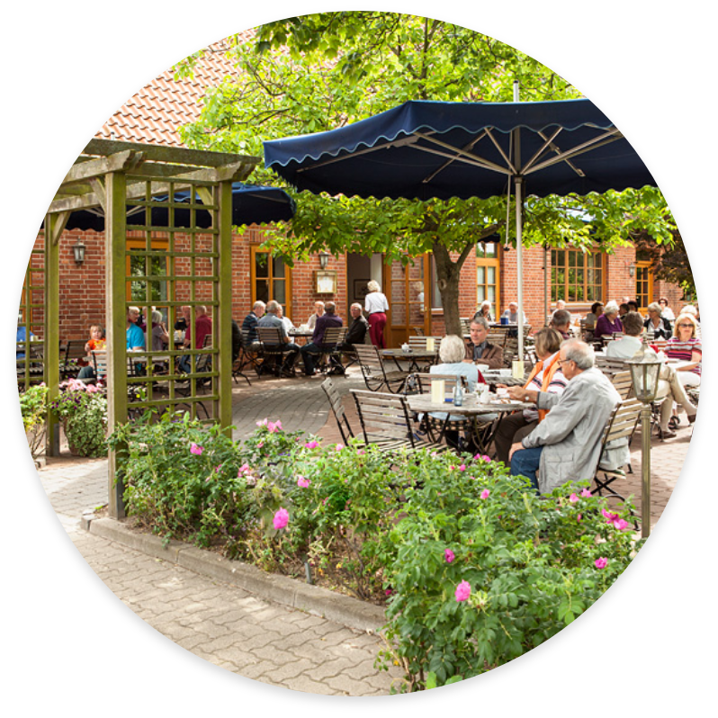 Wegeners Hof, Landwirtschaft, Hofladen Und Café – Bild 3