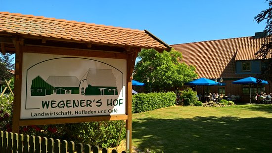 Wegeners Hof, Landwirtschaft, Hofladen Und Café – Bild 4