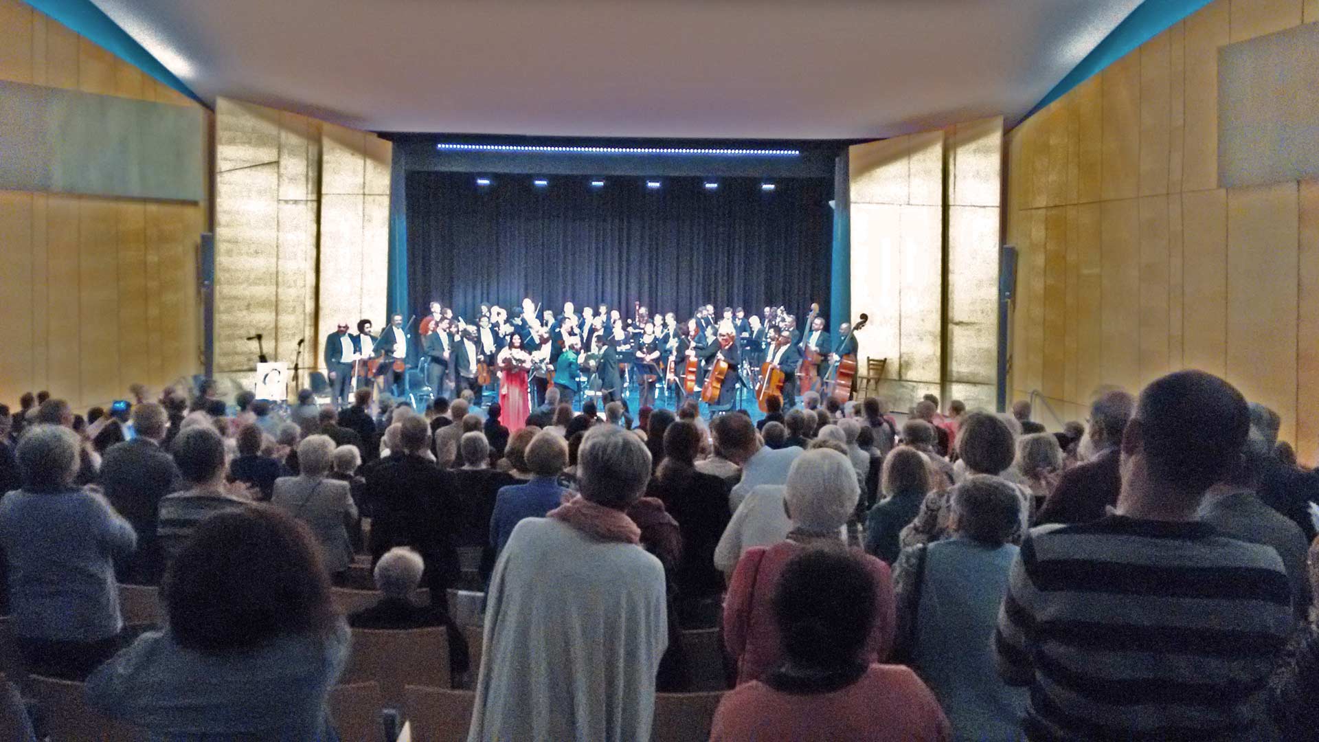 Nordhorner Konzert- und Theatersaal – Bild 1