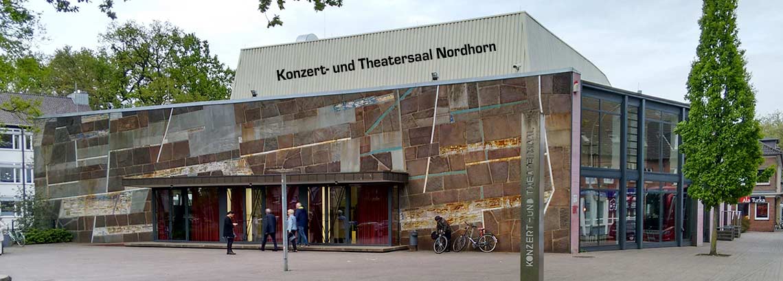 Nordhorner Konzert- und Theatersaal – Bild 3