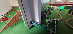 Indoor Minigolf Pudagla – Bild 5