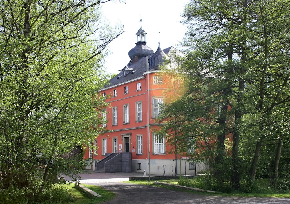 Burg Wissem – Bild 1