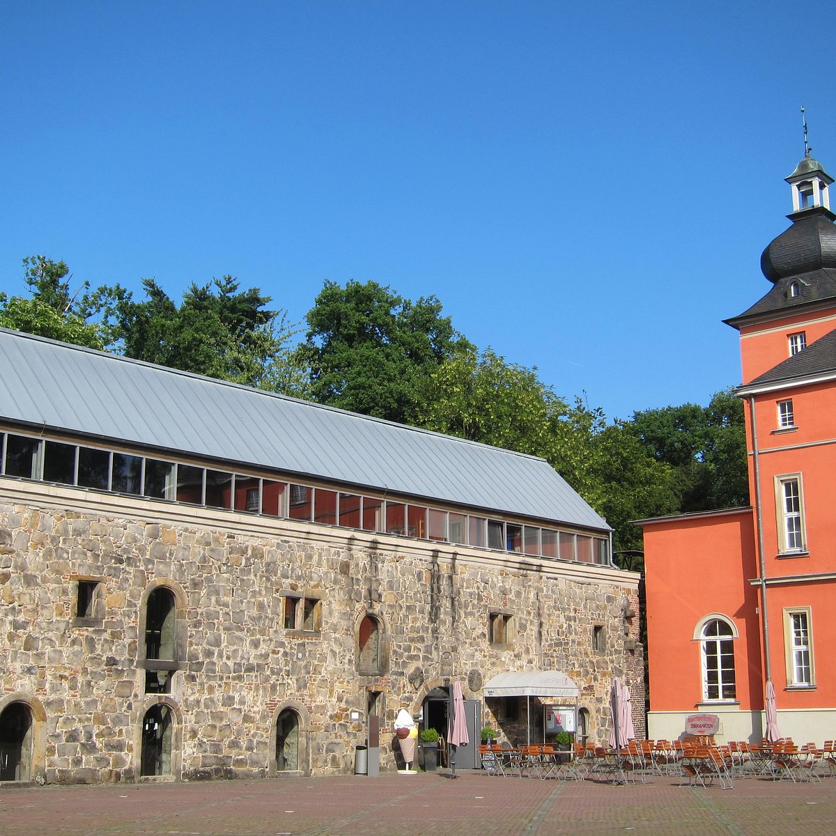 Burg Wissem – Bild 2