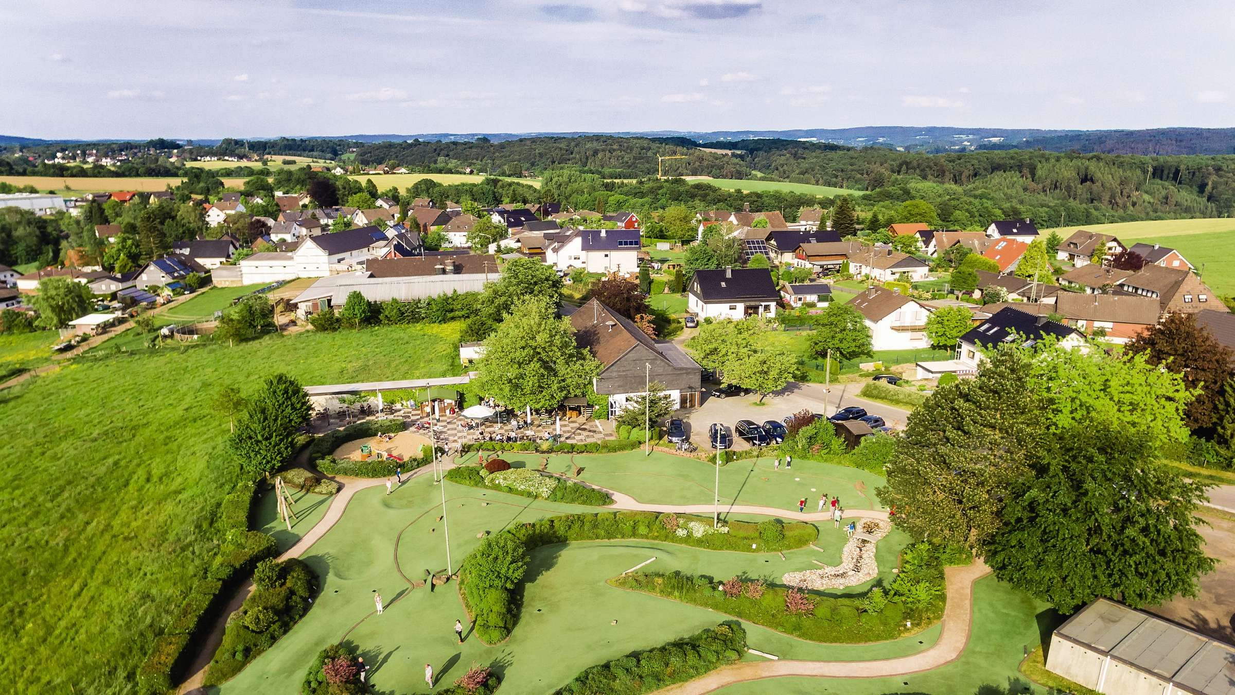 Minigolfanlage am Zoo – Bild 2