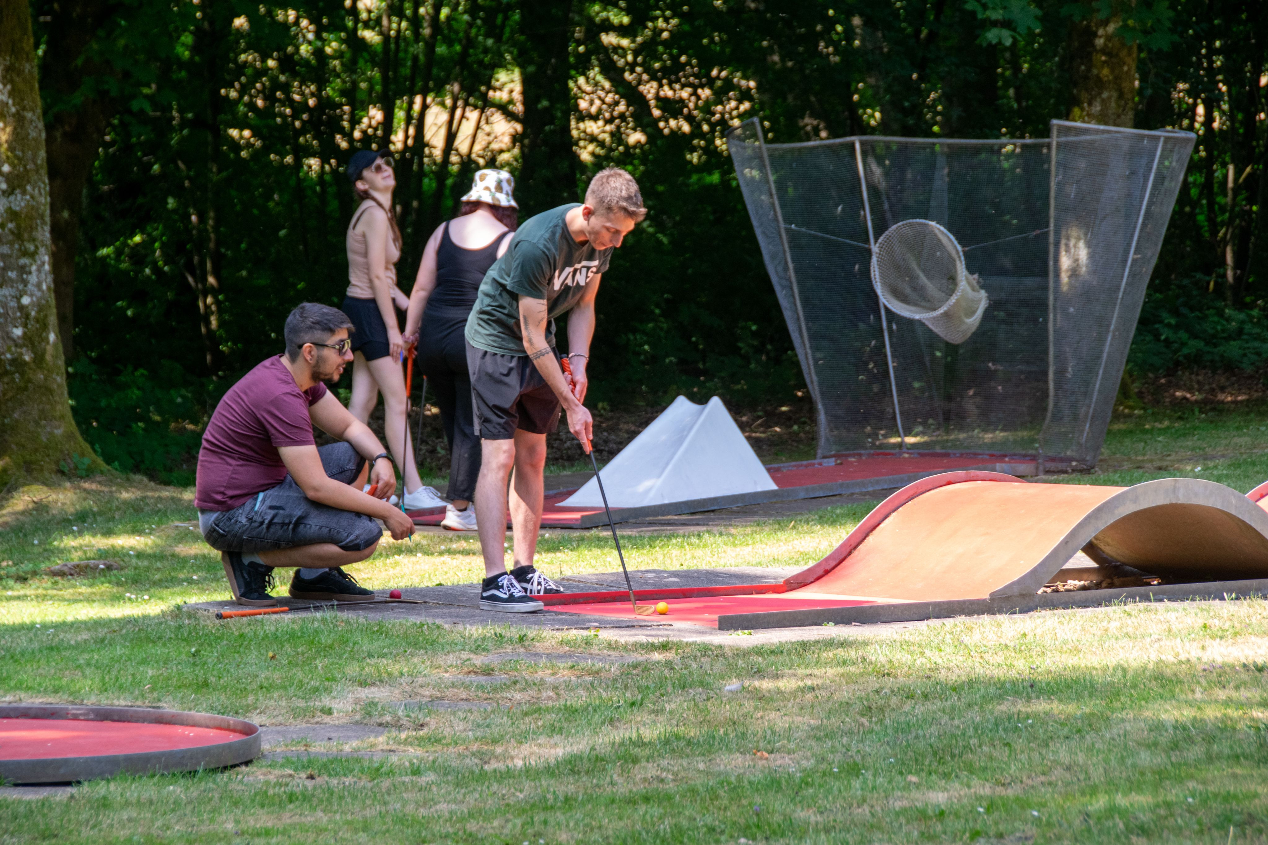 Minigolfanlage am Zoo – Bild 4