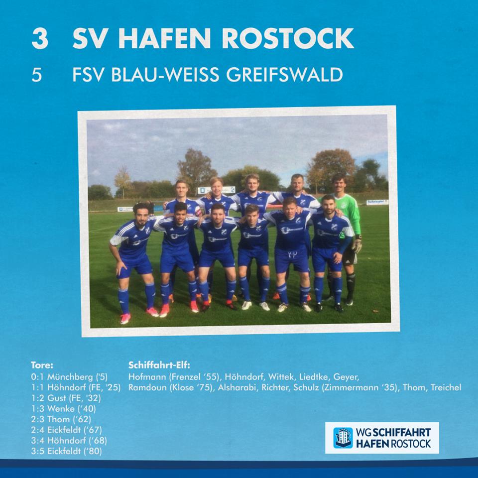 FSV Blau Weiß Greifswald e.V. – Bild 3