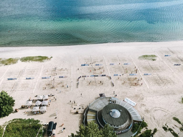 Beach Volleyball Eckernförde – Bild 2