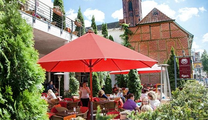 Capitol - Lüneburg Restaurant, Café & Bar – Bild 2