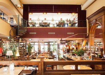 Capitol - Lüneburg Restaurant, Café & Bar – Bild 3