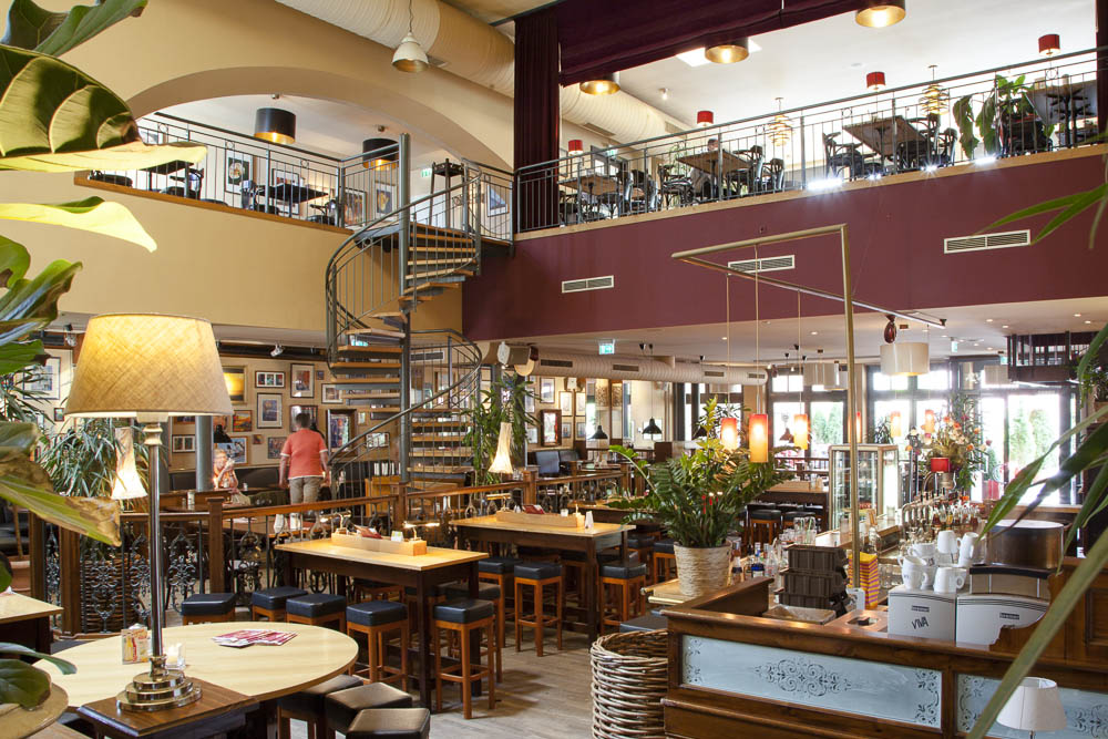 Capitol - Lüneburg Restaurant, Café & Bar – Bild 4