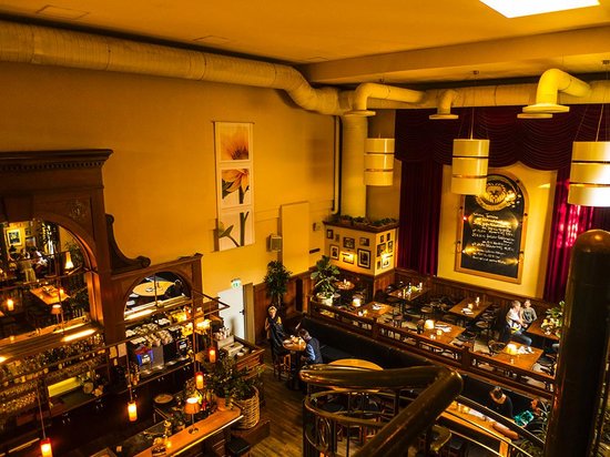 Capitol - Lüneburg Restaurant, Café & Bar – Bild 5