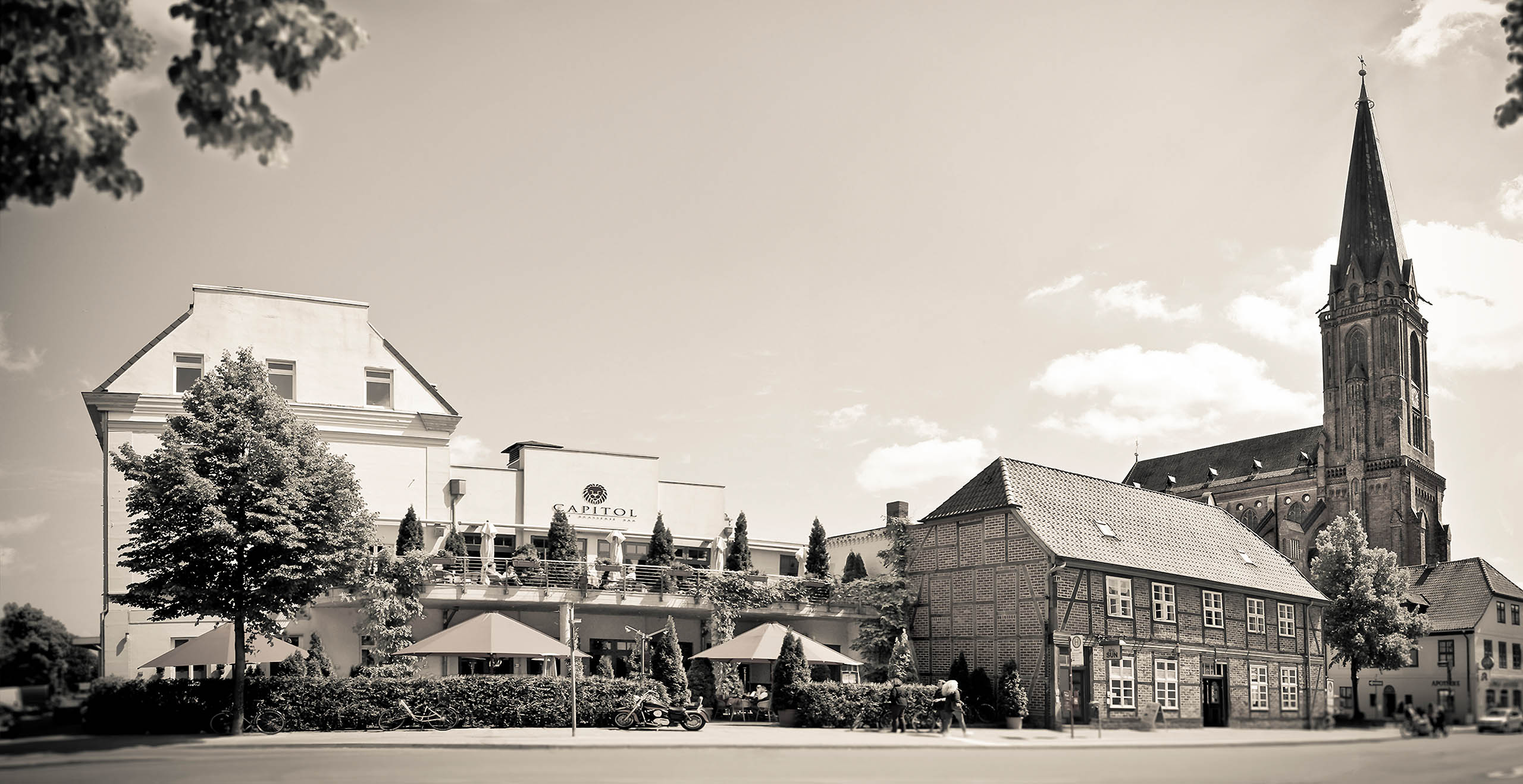 Capitol - Lüneburg Restaurant, Café & Bar – Bild 6