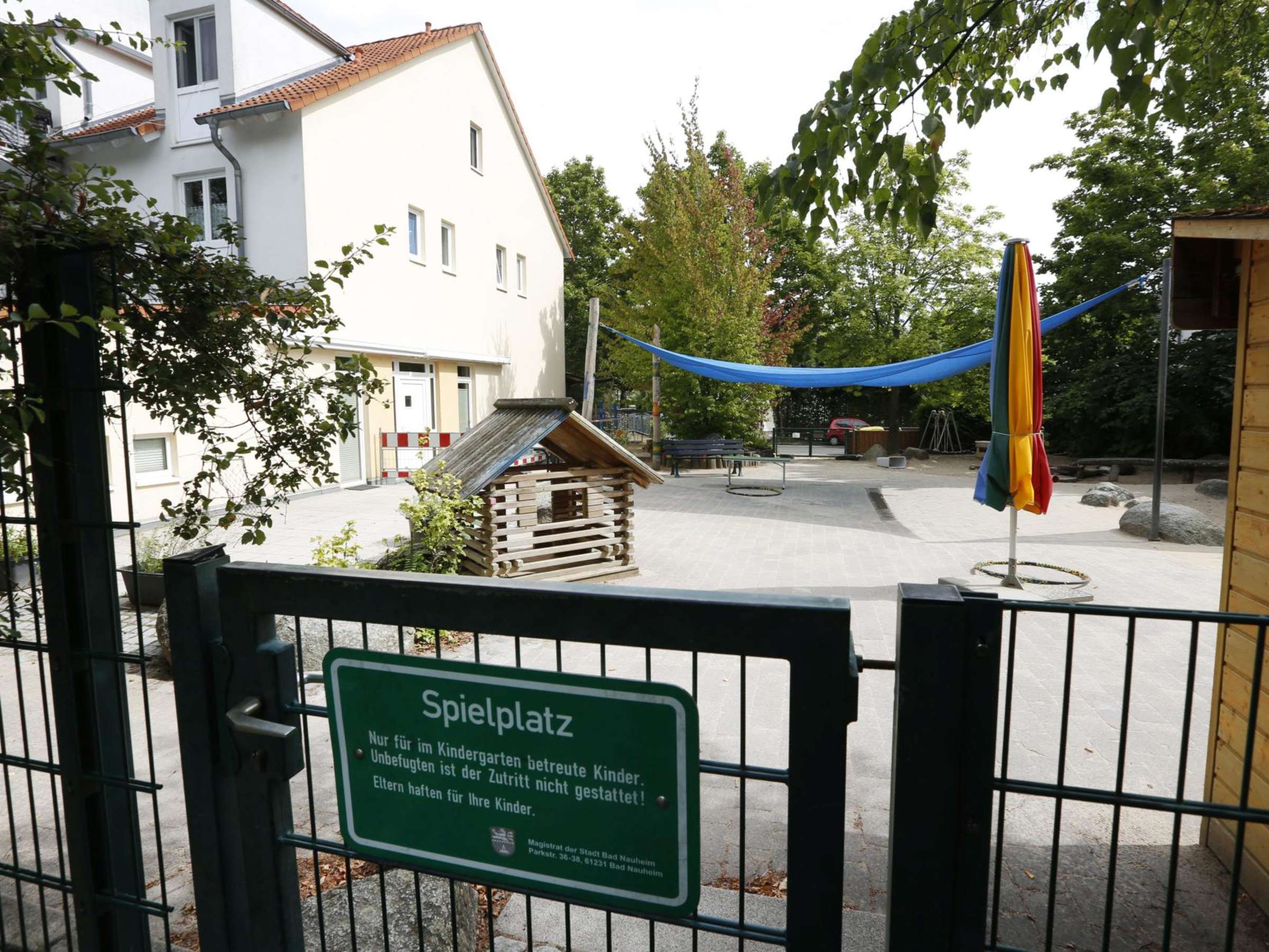 Spielplatz am Sichler – Bild 1