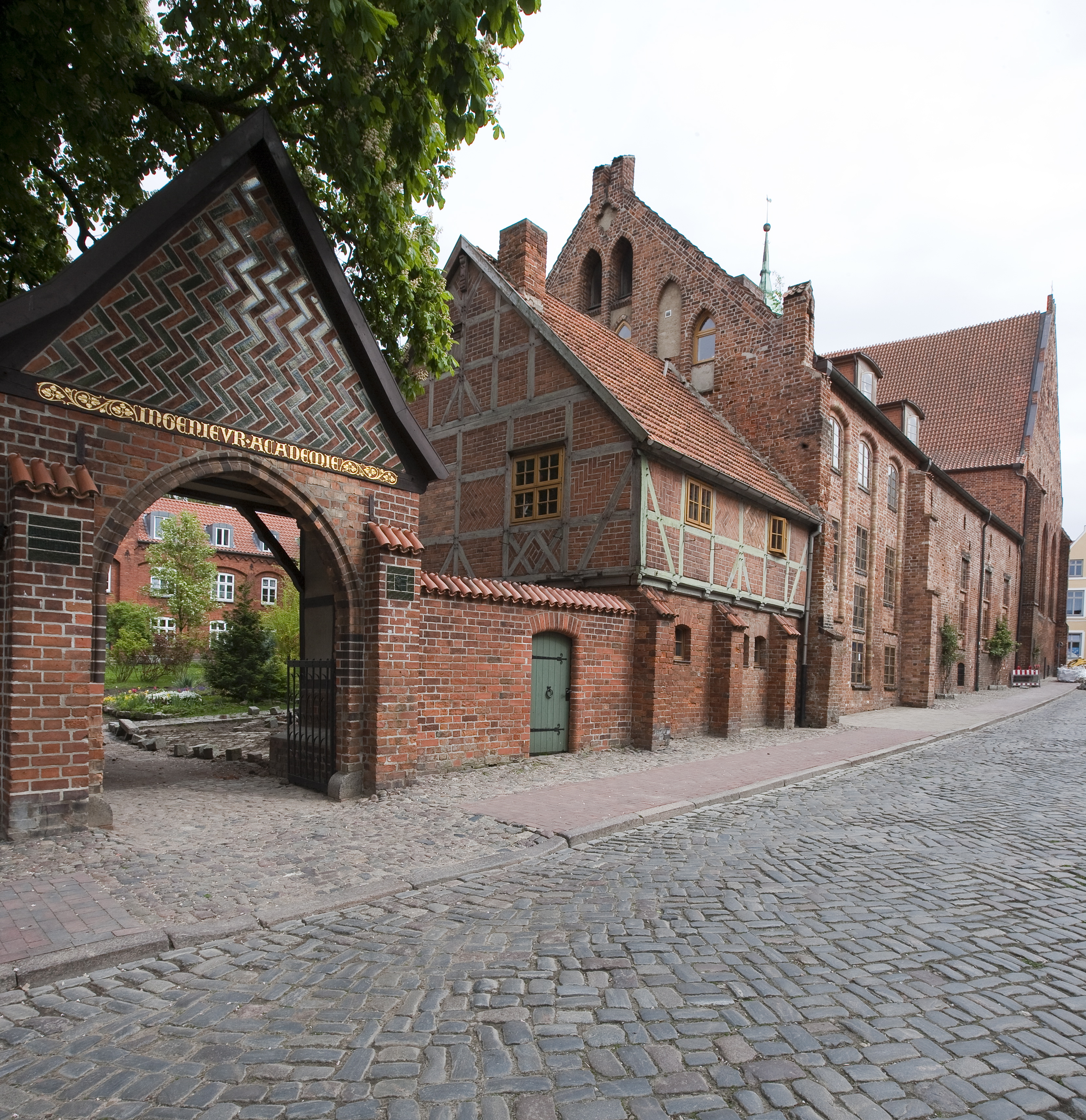 Heiligen-Geist-Kirche Wismar – Bild 2