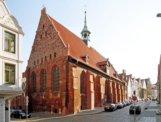 Heiligen-Geist-Kirche Wismar – Bild 3