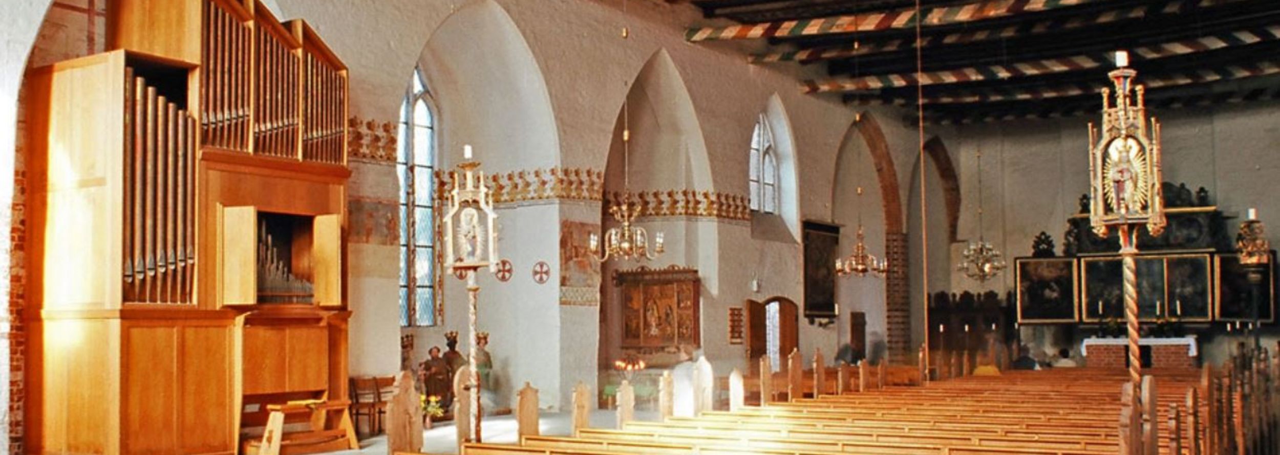 Heiligen-Geist-Kirche Wismar – Bild 4