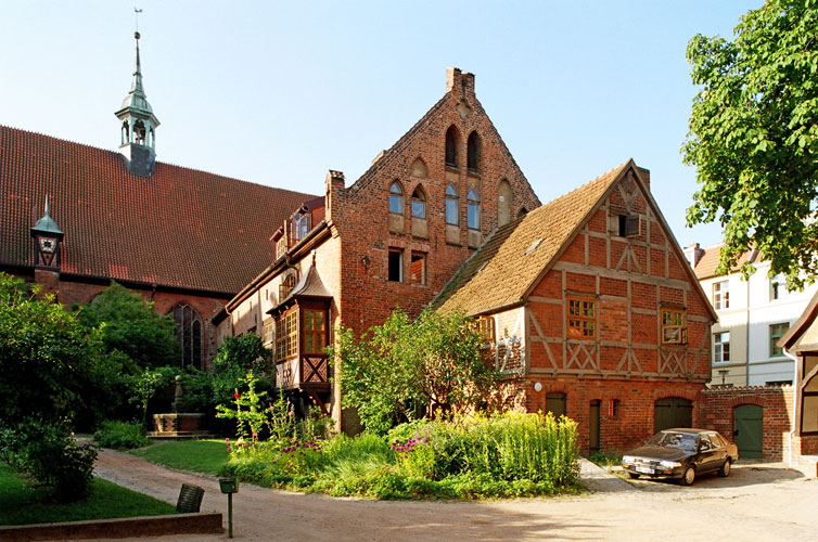 Heiligen-Geist-Kirche Wismar – Bild 5