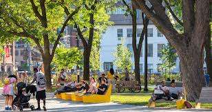 St. Andrew's Playground Park – Bild 1