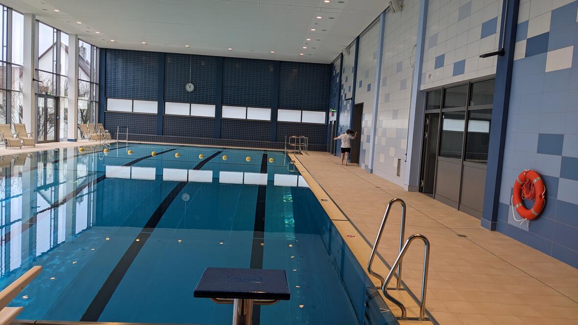 Hallenbad Rain – Bild 4