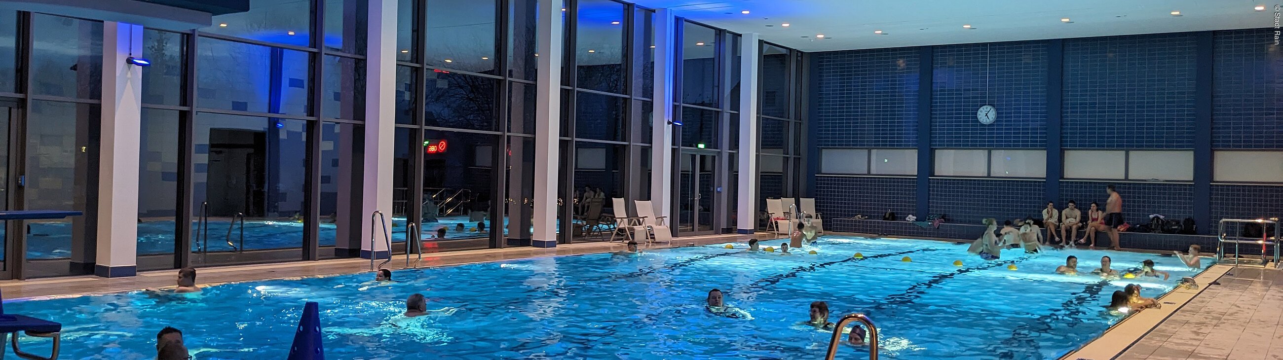 Hallenbad Rain – Bild 5