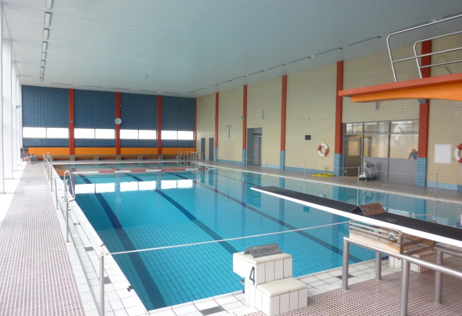 Hallenbad Rain – Bild 6