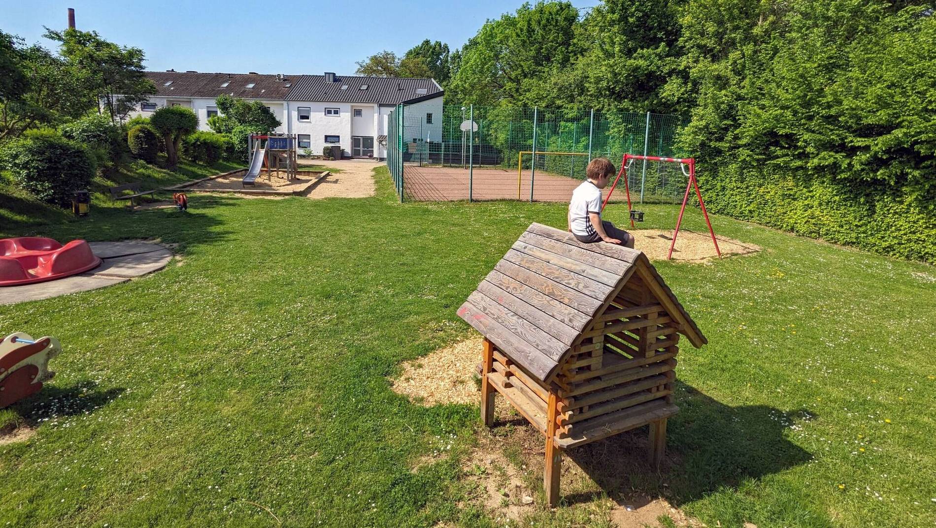 Spielplatz Maarbachstraße – Bild 1