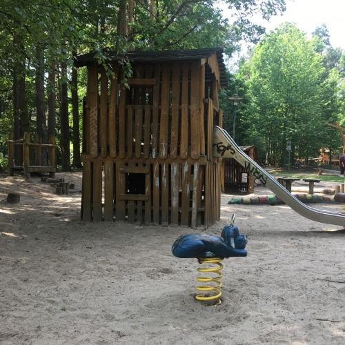 Abenteuerspielplatz – Bild 4