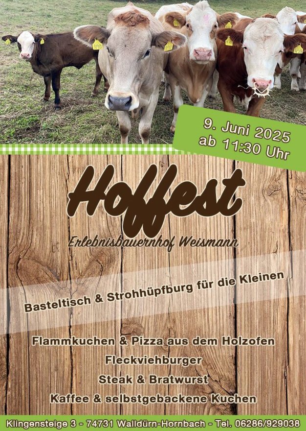 Erlebnisbauernhof Weismann – Bild 2