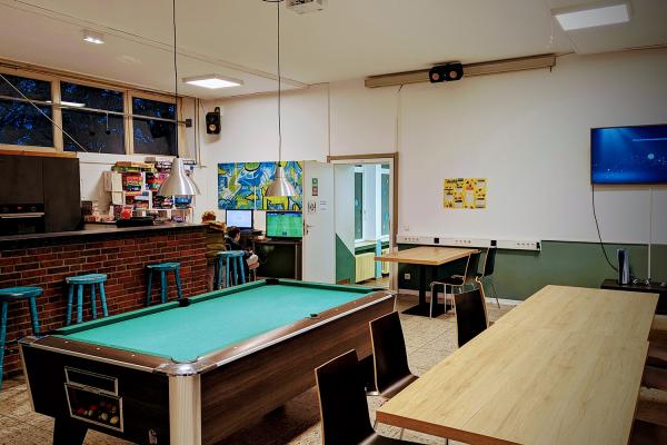 Städt. Jugendtreff Campus – Bild 2