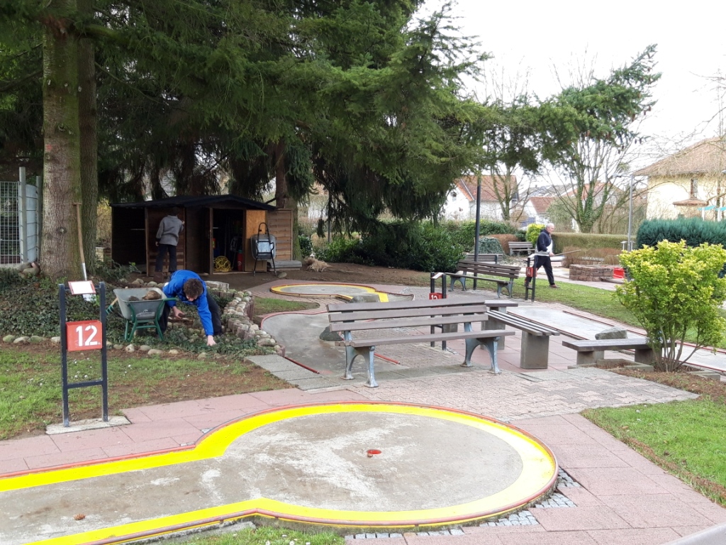 Minigolf-Sport-Club Bensheim-Auerbach e.V. – Bild 4