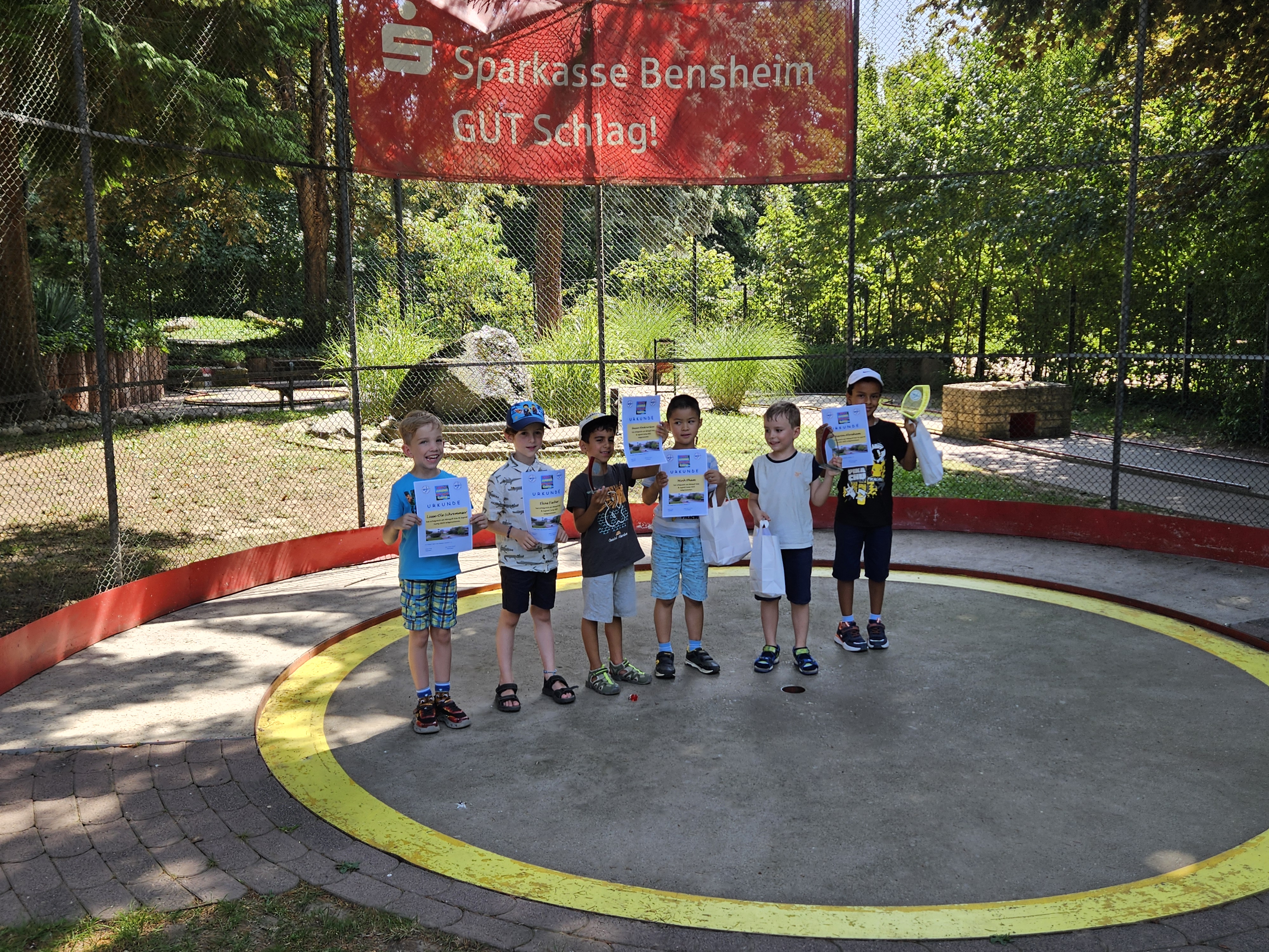 Minigolf-Sport-Club Bensheim-Auerbach e.V. – Bild 5