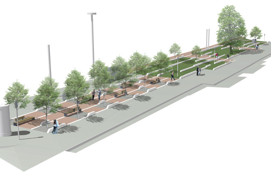 Leipzig Möckern Park – Bild 2