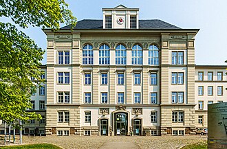 Leipzig Möckern Park – Bild 5