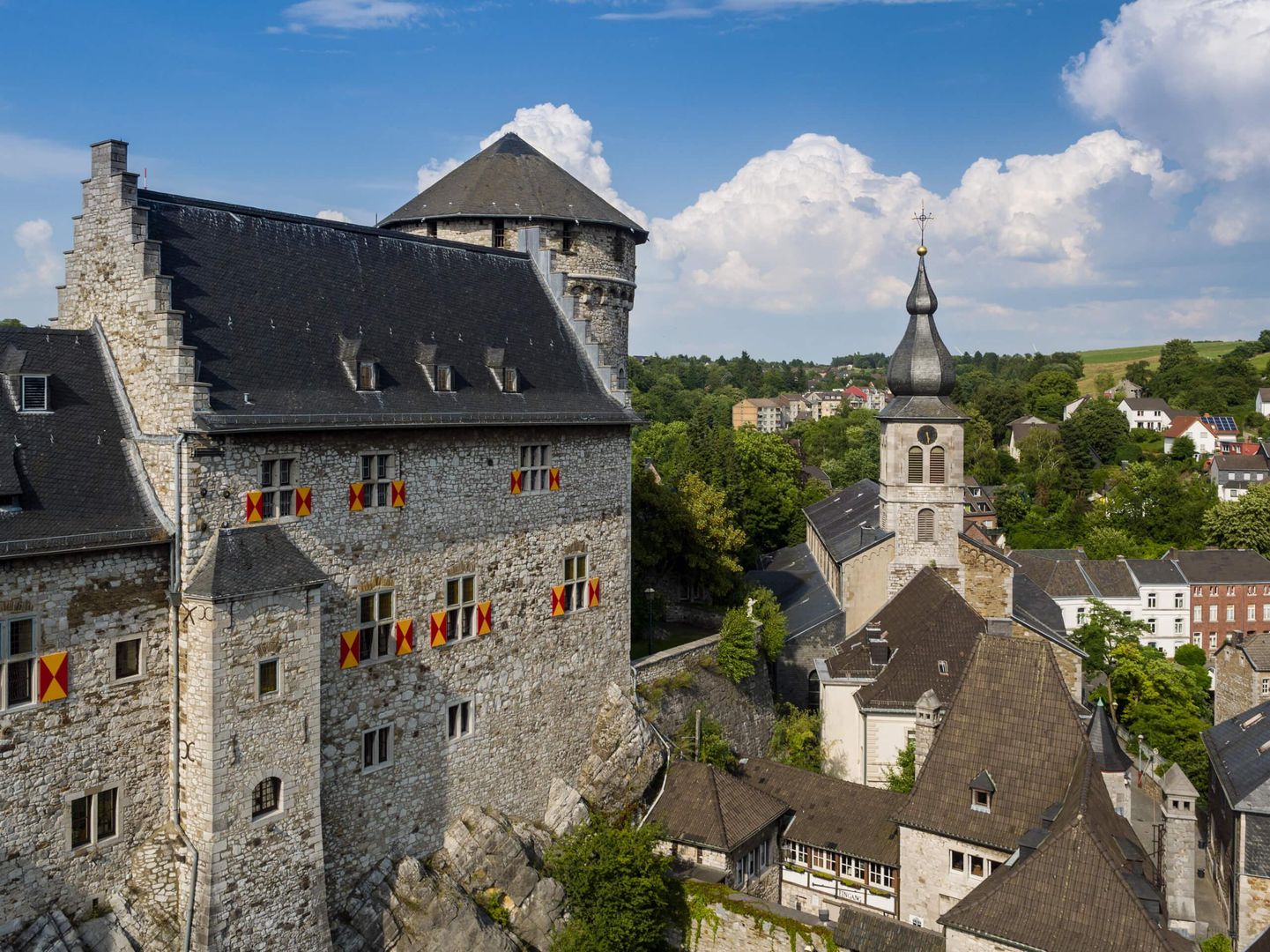 Burg Stolberg – Bild 4