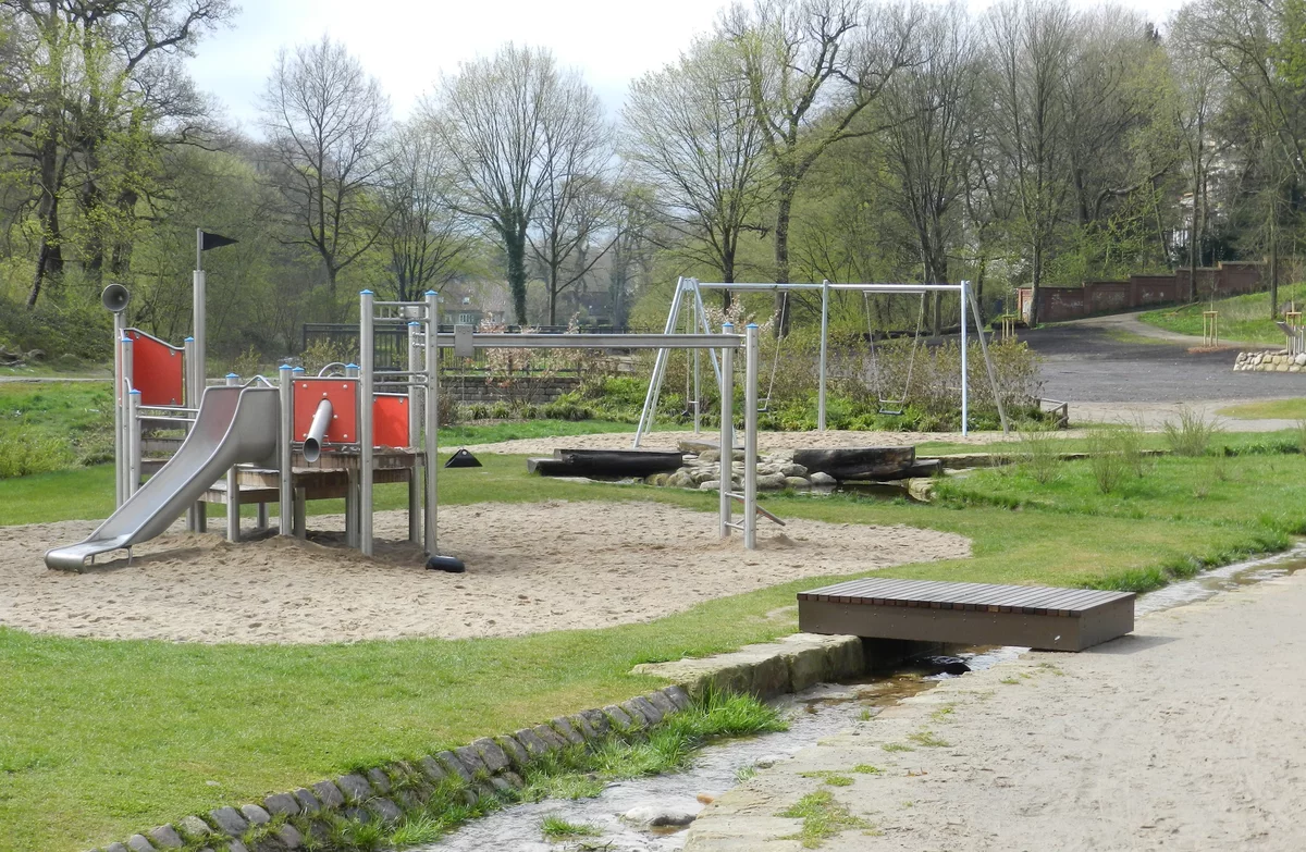 Grünanlage Freudenthal – Bild 1