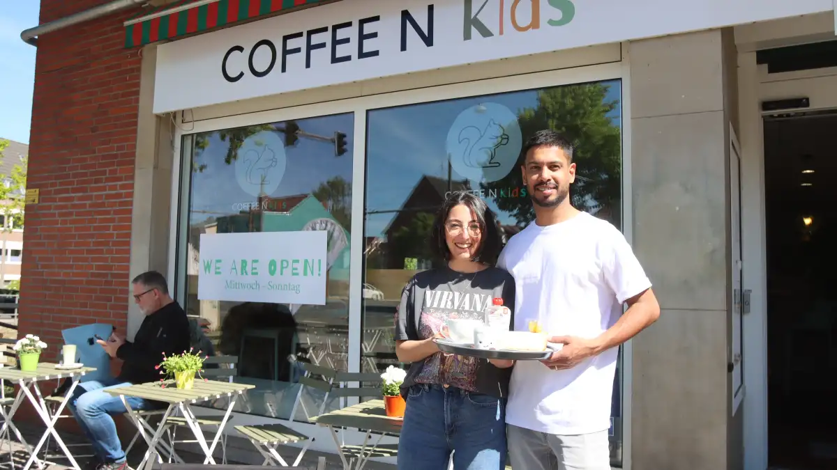 Coffee n Kids – Bild 1