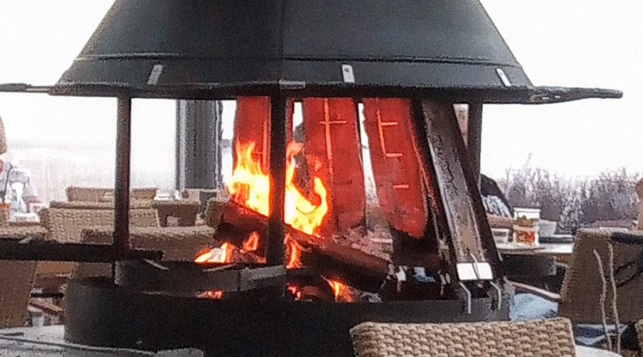 Strandbar Cuxhaven Döse – Bild 1