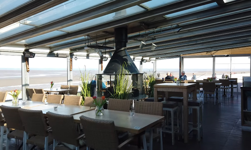 Strandbar Cuxhaven Döse – Bild 6