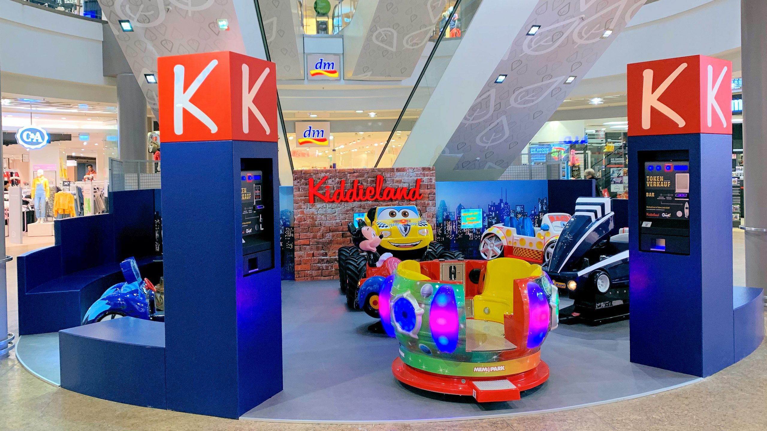 Kiddieland – Bild 1