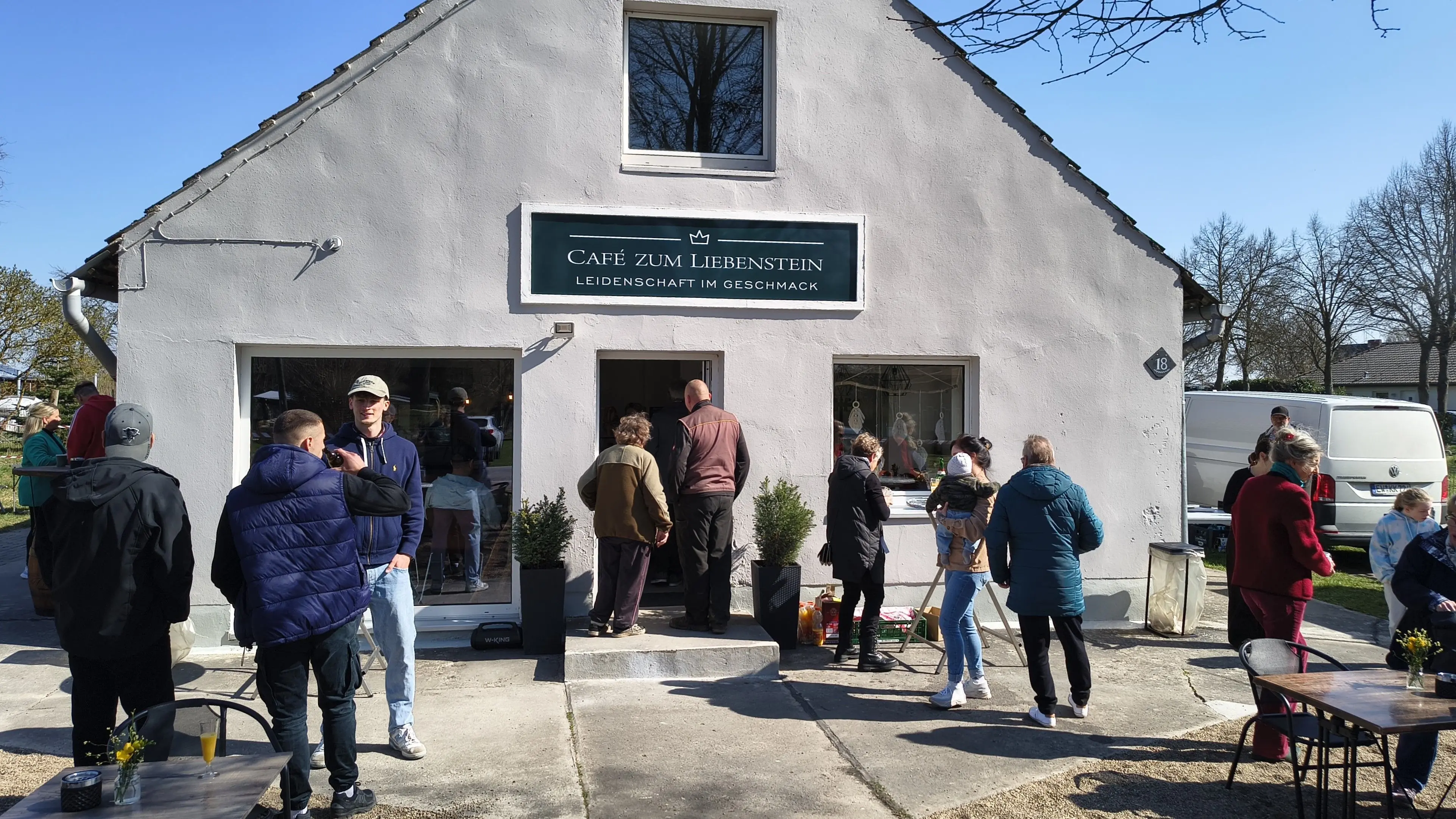 Cafe zum Liebenstein – Bild 4