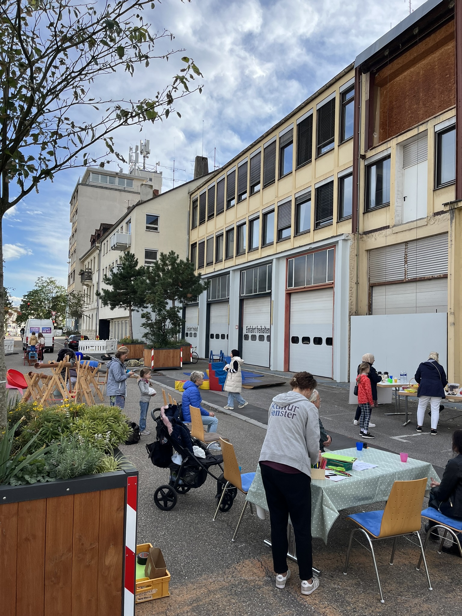 Nachbarschaftsraum – Bild 2