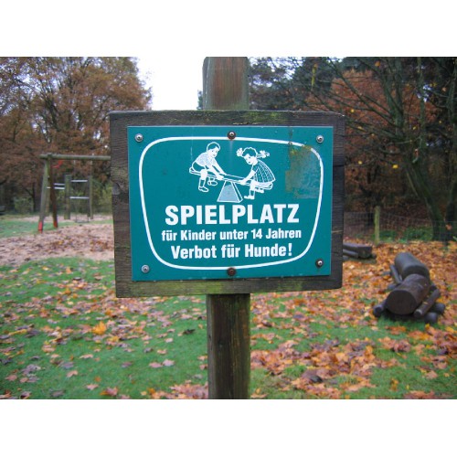 Spielplatz Elberfelder Straße I – Bild 1