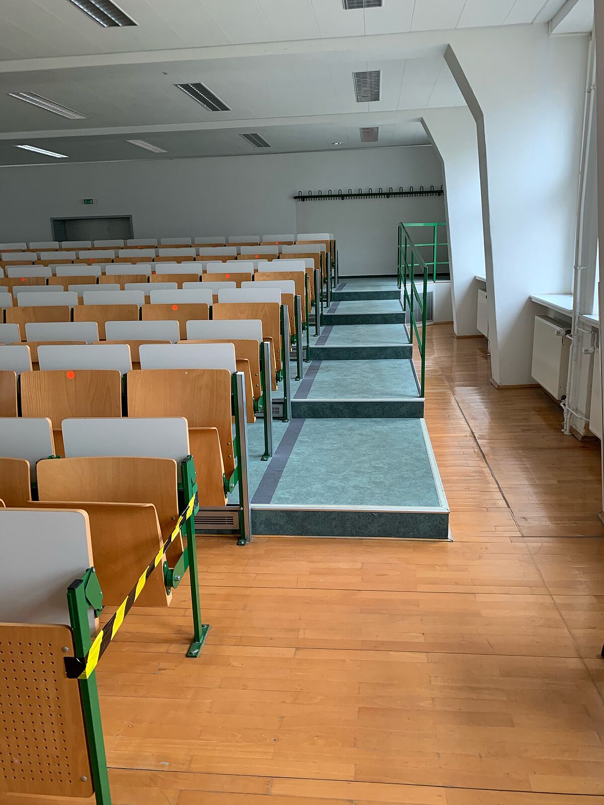 Hochschule Wismar, Hörsaal 1 – Bild 2