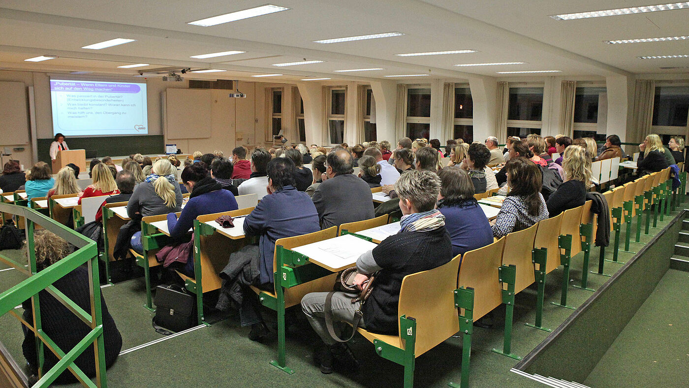 Hochschule Wismar, Hörsaal 1 – Bild 3