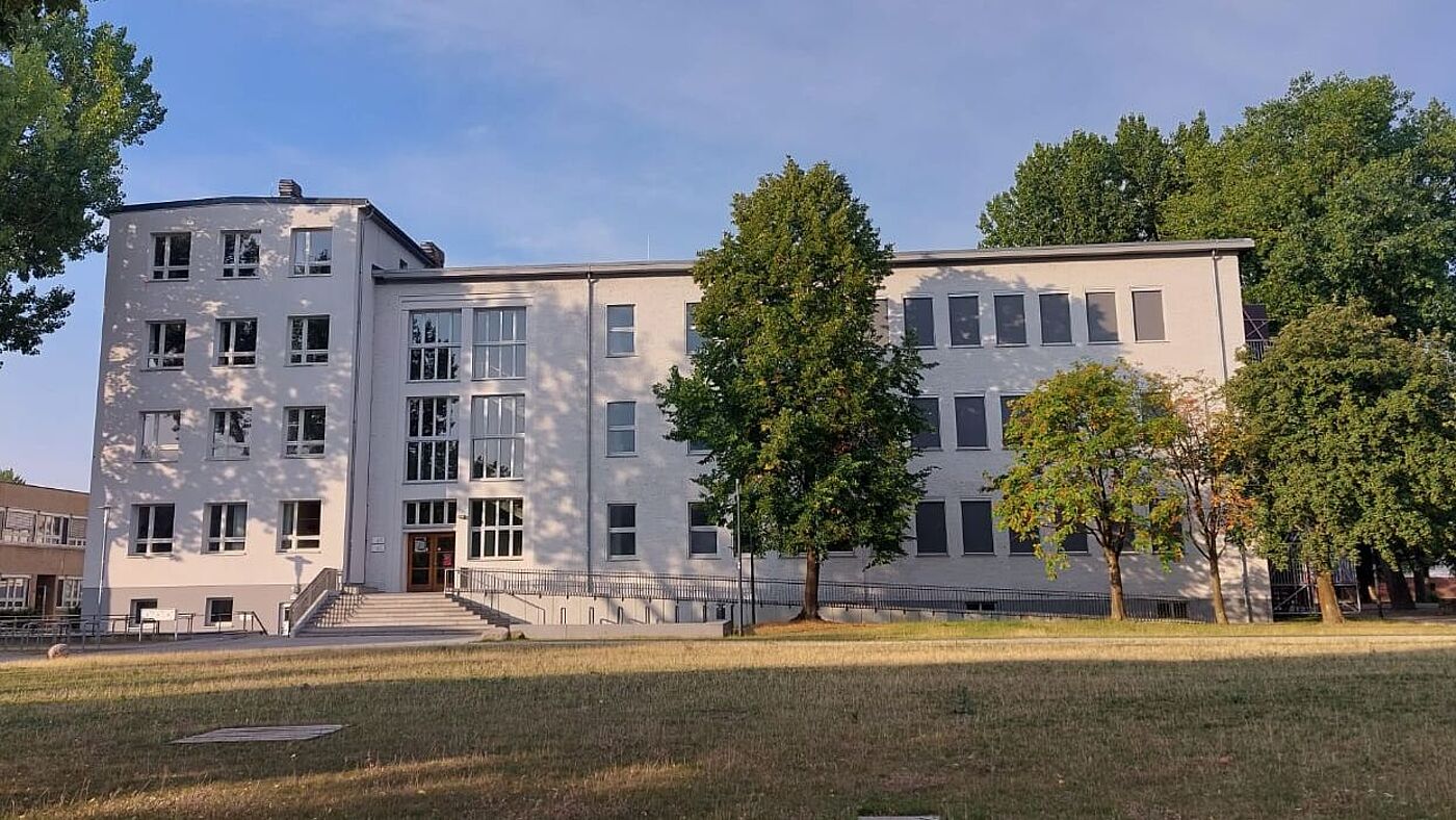 Hochschule Wismar, Hörsaal 1 – Bild 4