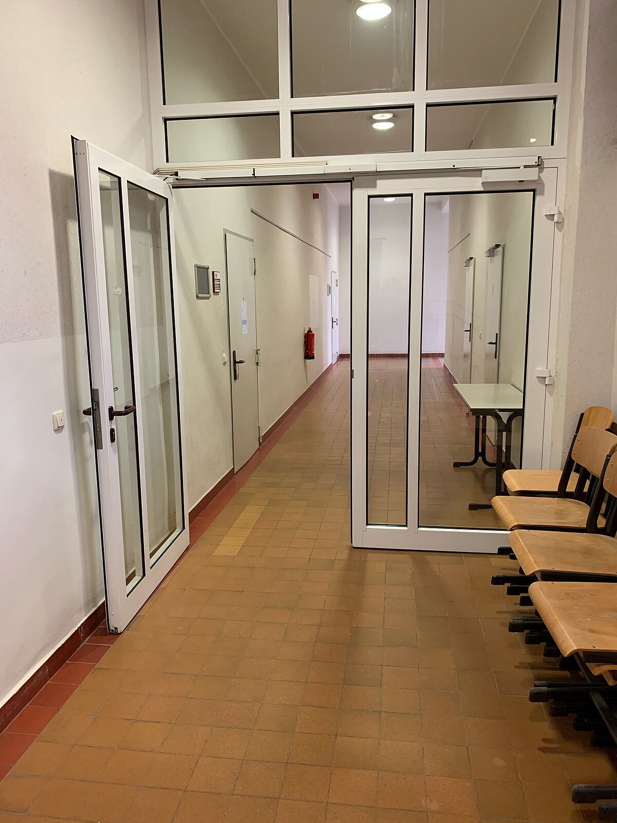 Hochschule Wismar, Hörsaal 1 – Bild 6