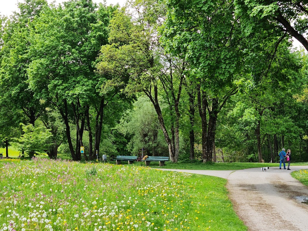 Freizeitzentrum Aubing Ost – Bild 1