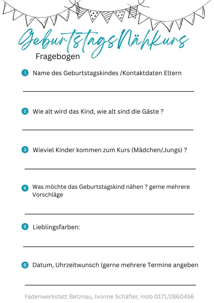 Fadenwerkstatt Betznau - Ivonne Schäfler – Bild 2